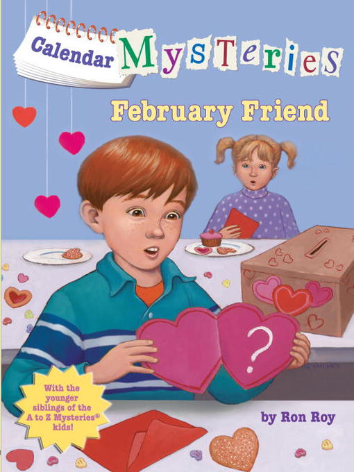 Title details for February Friend by Ron Roy - Available